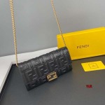 2024年6月3日人気新作入荷FENDI 財布 qb工場 19*10.5*3.5