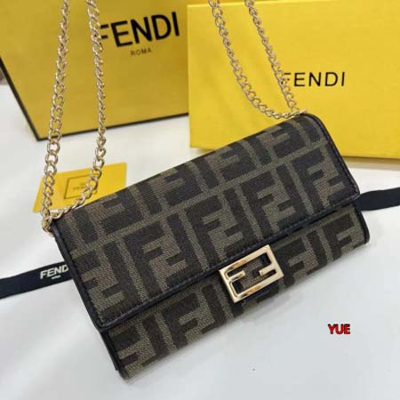 2024年6月3日人気新作入荷FENDI 財布 qb工場 1...