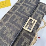 2024年6月3日人気新作入荷FENDI 財布 qb工場 19*10.5*3.5