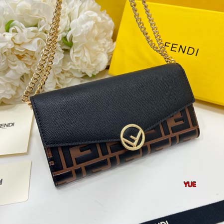 2024年6月3日人気新作入荷FENDI 財布 qb工場 1...