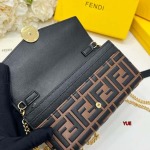 2024年6月3日人気新作入荷FENDI 財布 qb工場 19*10.5*3.5