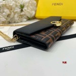 2024年6月3日人気新作入荷FENDI 財布 qb工場 19*10.5*3.5