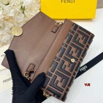 2024年6月3日人気新作入荷FENDI 財布 qb工場 19*10.5*3.5