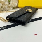 2024年6月3日人気新作入荷FENDI 財布 qb工場19*10.5*3.5