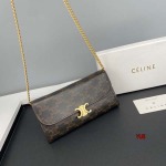 2024年6月3日人気新作入荷CELINE  財布  qb工場19*10.5*3.5