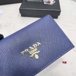 2024年6月3日人気新作入荷PRADA 財布  qb工場11cm*6.5cm