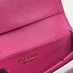 2024年6月3日人気新作入荷PRADA 財布  qb工場11cm*6.5cm