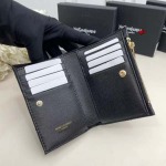 2024年6月3日人気新作入荷イヴサンローラン 財布  qb工場13x9x1.5 cm