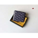 2024年6月3日人気新作入荷GOYARD 財布 qb工場11*9*2cm