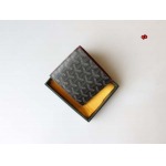 2024年6月3日人気新作入荷GOYARD 財布 qb工場11*9*2cm