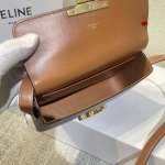 2024年6月4日原版復刻新作入荷CELINE バッグqb工場20x10x4cm