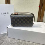 2024年6月4日原版復刻新作入荷CELINE バッグqb工場20x10x4cm