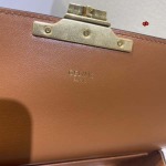 2024年6月4日原版復刻新作入荷CELINE バッグqb工場20x10x4cm