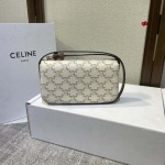 2024年6月4日原版復刻新作入荷CELINE バッグqb工場20x10x4cm