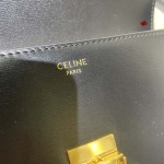 2024年6月4日原版復刻新作入荷CELINE バッグqb工場20x10x4cm