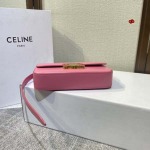 2024年6月4日原版復刻新作入荷CELINE バッグqb工場20x10x4cm