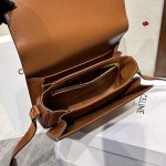 2024年6月4日原版復刻新作入荷CELINE バッグDUO工場22.5-16.5-7.5