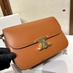 2024年6月4日原版復刻新作入荷CELINE バッグDUO工場22.5-16.5-7.5