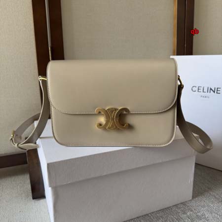 2024年6月4日原版復刻新作入荷CELINE バッグDUO...