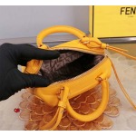 2024年6月4日原版復刻新作入荷FENDI バッグqb工場16.5x13.5x9