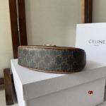 2024年6月5日 原版復刻新作入荷 CELINE バッグDUO工場23 x13.5 x6cm