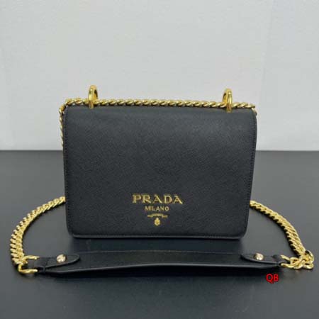 2024年6月5日人気新作入荷 PRADA  バッグqb工場...