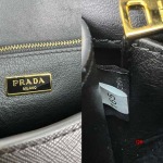 2024年6月5日人気新作入荷 PRADA  バッグqb工場21.5x高14x底4cm