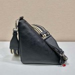 2024年6月5日原版復刻 2VH155 新作入荷PRADA  バッグqb工場28x高18x底11cm