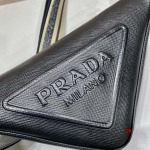 2024年6月5日原版復刻 2VH155 新作入荷PRADA  バッグqb工場28x高18x底11cm