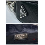 2024年6月5日原版復刻 2VH155 新作入荷PRADA  バッグqb工場28x高18x底11cm