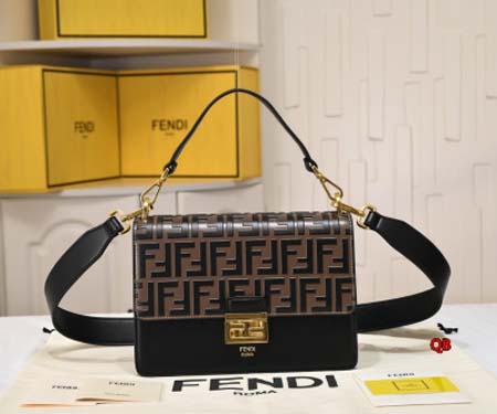 2024年6月5日人気新作入荷 FENDI  バッグqb工場...