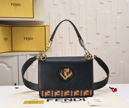 2024年6月5日人気新作入荷 FENDI  バッグqb工場...