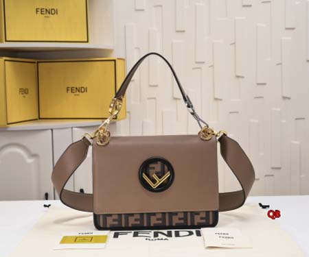 2024年6月5日人気新作入荷 FENDI  バッグqb工場...