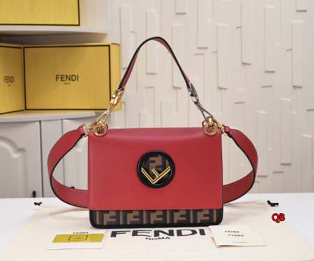 2024年6月5日人気新作入荷 FENDI  バッグqb工場...