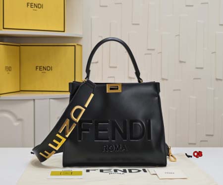 2024年6月5日人気新作入荷 FENDI バッグqb工場3...