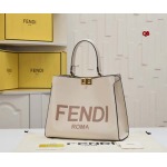 2024年6月5日人気新作入荷FENDI バッグqb工場30cm