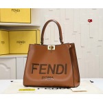 2024年6月5日人気新作入荷FENDI バッグqb工場30cm