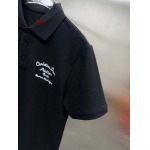 2024年6月5日夏季人気新作入荷ディオール半袖 Tシャツfeish工場