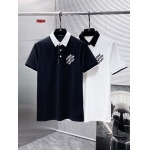 2024年6月5日夏季人気新作入荷ルイヴィトン半袖 Tシャツfeish工場