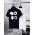 2024年6月5日夏季人気新作入荷ルイヴィトン半袖 Tシャツfeish工場