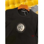 2024年6月5日夏季人気新作入荷Dolce&Gabbana 半袖 Tシャツjd工場