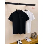 2024年6月6日夏季人気新作入荷PRADA 半袖 Tシャツ XIAOX工場