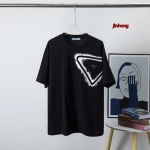 2024年6月6日夏季人気新作入荷PRADA 半袖 TシャツJH工場