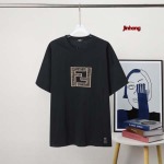 2024年6月6日夏季人気新作入荷FENDI半袖 TシャツJH工場