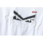 2024年6月6日夏季人気新作入荷FENDI半袖 TシャツJH工場