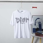 2024年6月6日夏季人気新作入荷ディオール半袖 TシャツJH工場