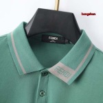 2024年6月6日夏季新作入荷FENDI 半袖 TシャツHSH工場