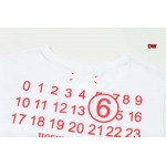 2024年6月6日新作入荷Maison Margiela 半袖 TシャツDW工場