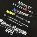 2024年6月6日新作入荷Maison Margiela 半袖 TシャツDW工場S-XXL