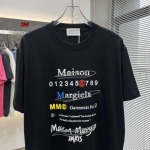 2024年6月6日新作入荷Maison Margiela 半袖 TシャツDW工場S-XXL